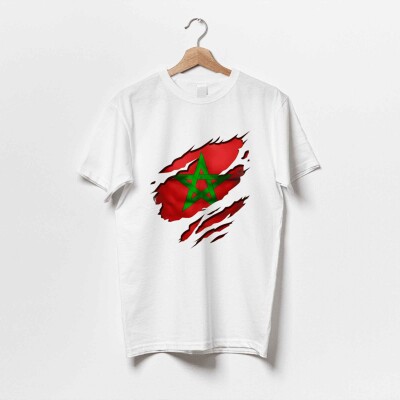 Fier d'être marocain