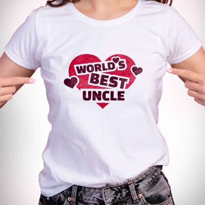World's best uncle