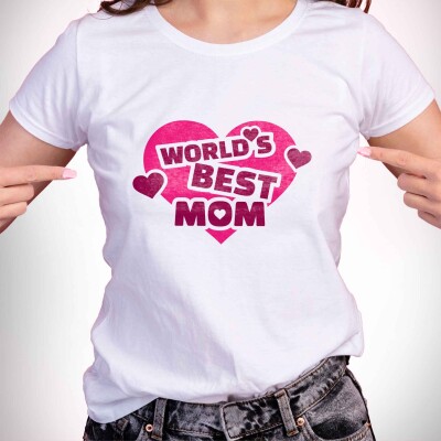World's best mom