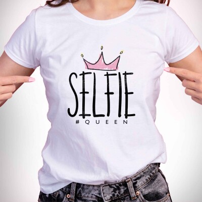 Selfie queen
