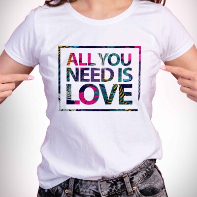 All you need is love